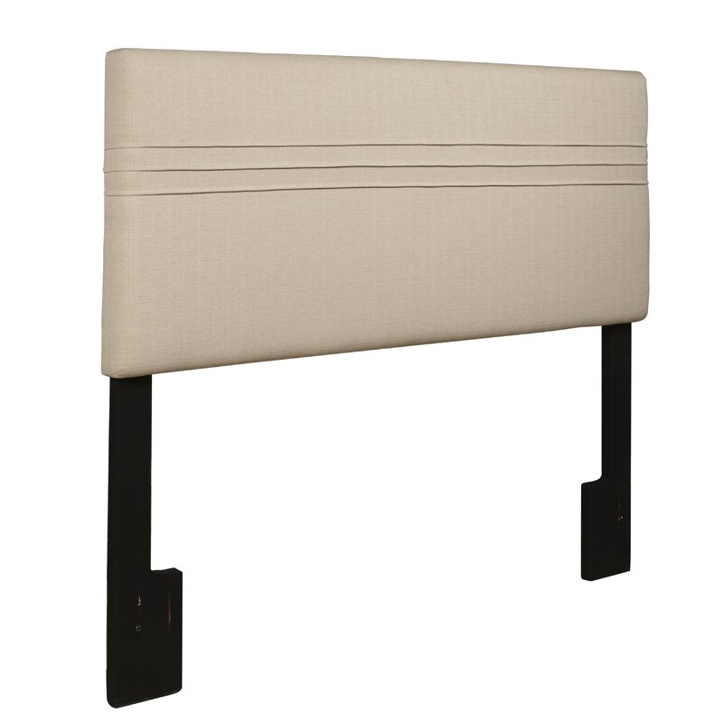 Serenity Upholstered Panel Headboard & Reviews AllModern